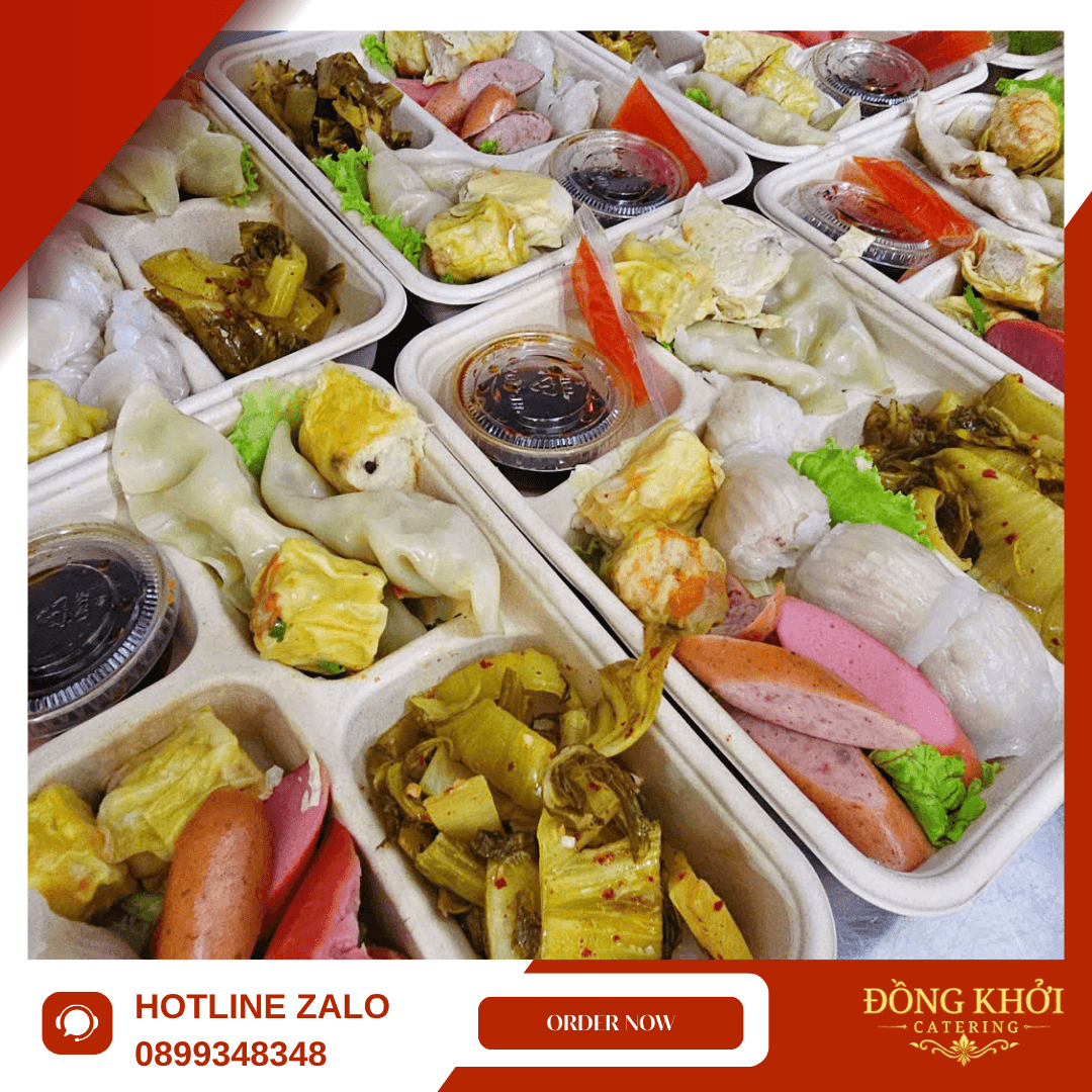 Dimsum Tổng Hợp